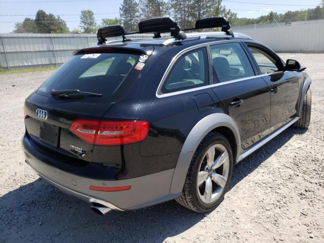 Photo 4 from auction – 2013 AUDI A4 ALLROAD with VIN WA1UFAFL0DA084130