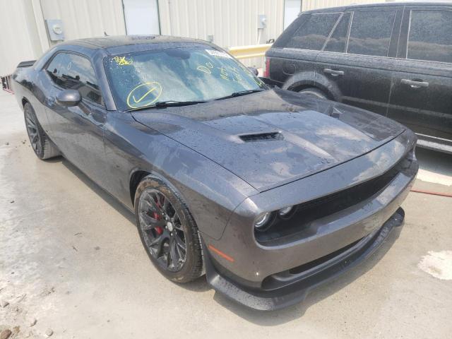 DODGE CHALLENGER 2015 with VIN 2C3CDZC98FH854873 - Photo from auction