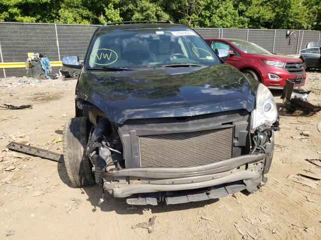 Photo 9 from auction – 2014 CHEVROLET EQUINOX LT with VIN 2GNFLHE3XE6213336