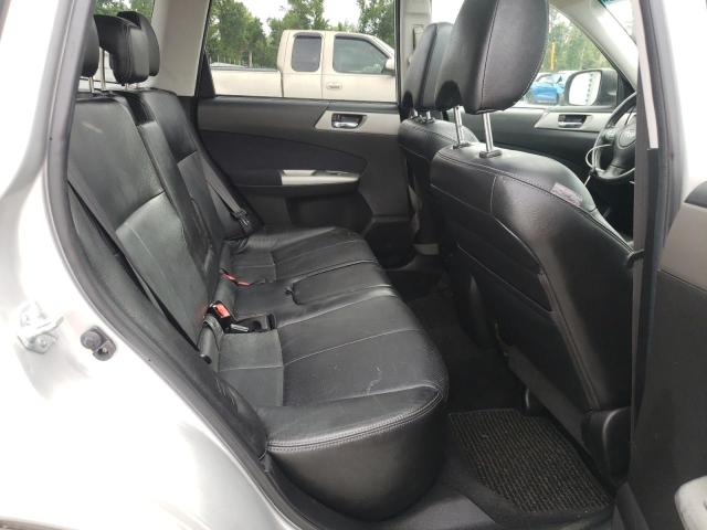 Photo 6 from auction – 2009 SUBARU FORESTER 2 with VIN JF2SH64639H739270