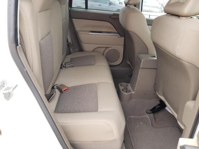 Photo 6 from auction – 2007 JEEP COMPASS with VIN 1J8FF47W87D133224