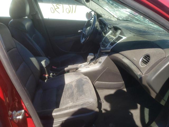 Photo 5 from auction – 2013 CHEVROLET CRUZE with VIN 1G1PG5SB5D7298167