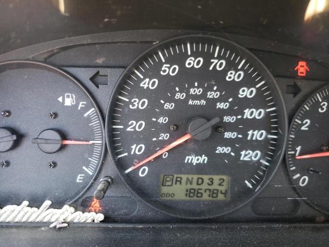 Photo 8 from auction – 2003 MAZDA MPV WAGON with VIN JM3LW28A730373228