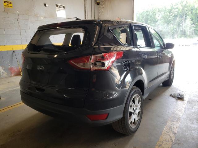 Photo 4 from auction – 2015 FORD ESCAPE S with VIN 1FMCU0F79FUA87075