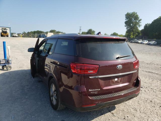 Zdjęcie 3 z aukcji – 2019 KIA SEDONA LX z VIN KNDMB5C19K6532361