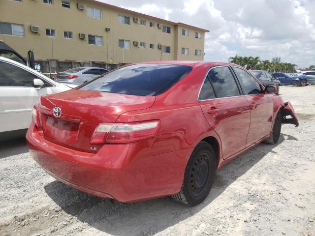 Photo 4 from auction – 2007 TOYOTA CAMRY CE with VIN 4T1BE46K07U106294