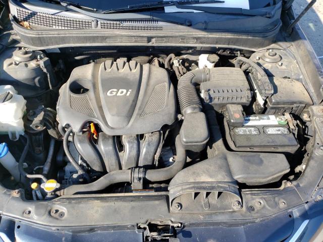 Photo 7 from auction – 2012 HYUNDAI SONATA GLS with VIN 5NPEB4AC3CH343604