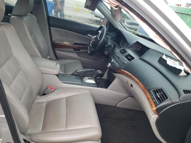 Photo 5 from auction – 2012 HONDA ACCORD EXL with VIN 1HGCP2F8XCA105470