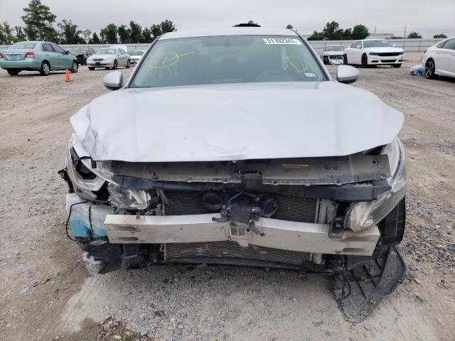 Photo 9 from auction – 2019 NISSAN ALTIMA S with VIN 1N4BL4BV7KN305023