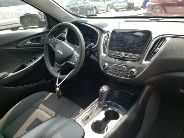Photo 9 from auction – 2019 CHEVROLET MALIBU LT with VIN 1G1ZD5ST4KF171097