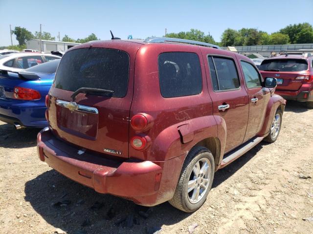 Photo 4 from auction – 2009 CHEVROLET HHR LT with VIN 3GNCA23B09S527889