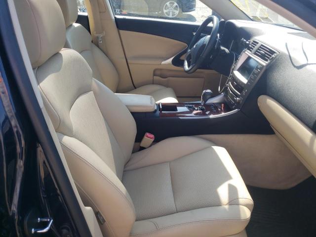Photo 5 from auction – 2007 LEXUS IS 250 with VIN JTHCK262275012870
