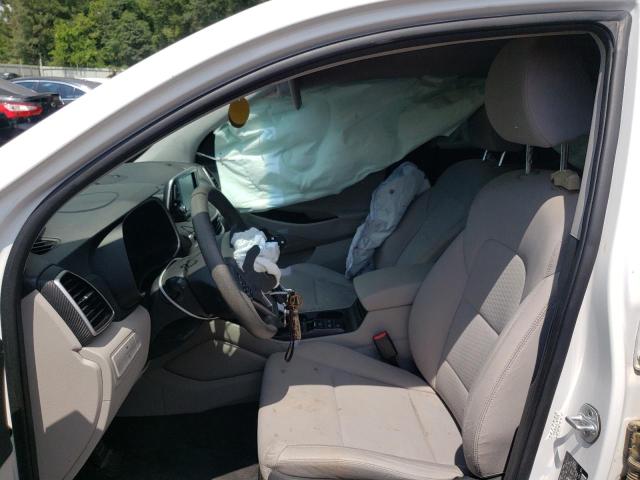 Photo 5 from auction – 2019 HYUNDAI TUCSON SE with VIN KM8J2CA43KU875596