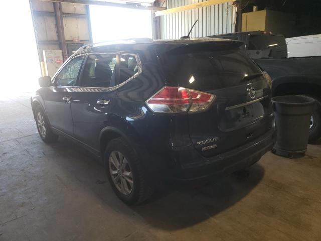 Photo 3 from auction – 2016 NISSAN ROGUE S with VIN KNMAT2MV0GP672462