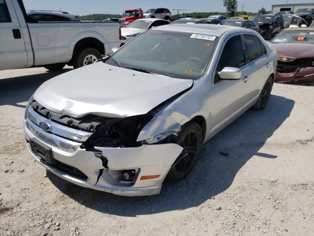 Photo 2 from auction – 2011 FORD FUSION SE with VIN 3FAHP0HA4BR292059