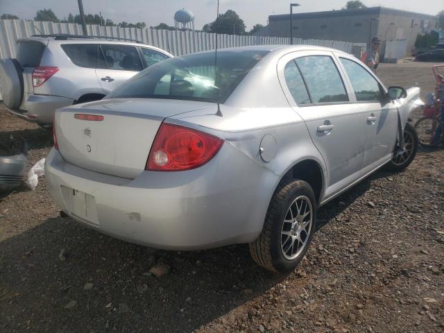 Photo 4 from auction – 2008 CHEVROLET COBALT LT with VIN 1G1AL58F287322586