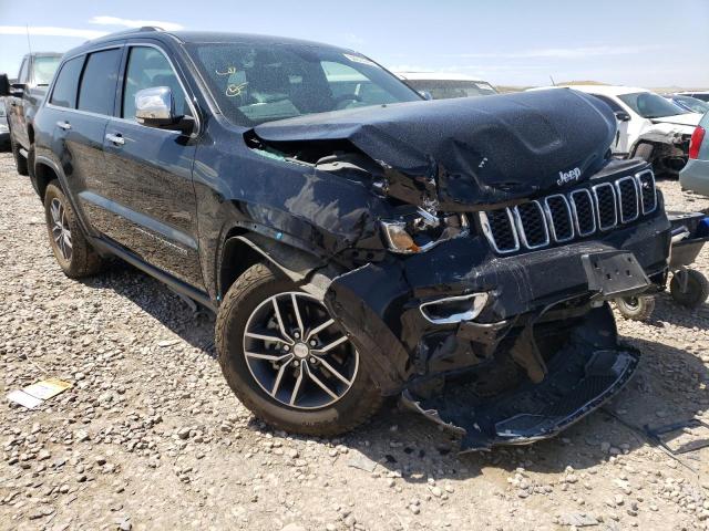 Photo 1 from auction – 2018 JEEP GRAND CHER with VIN 1C4RJFBG6JC477730