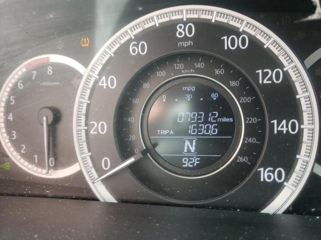 Photo 8 from auction – 2014 HONDA ACCORD LX with VIN 1HGCR2F34EA159753