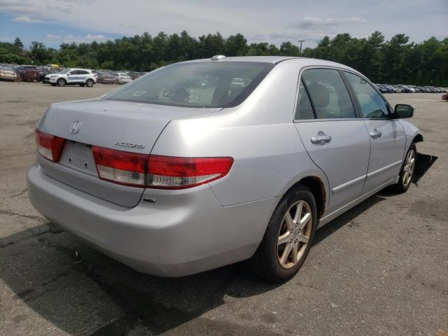 Photo 4 from auction – 2004 HONDA ACCORD EX with VIN 1HGCM66524A092981