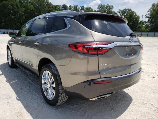 Photo 3 from auction – 2018 BUICK ENCLAVE PR with VIN 5GAEVBKW1JJ192417