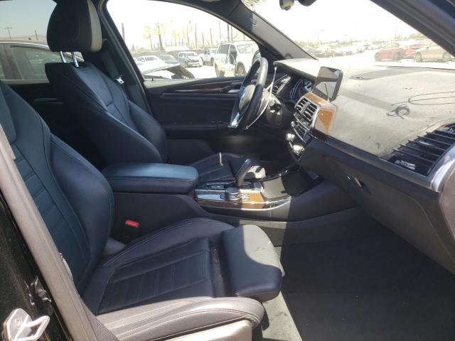 Photo 5 from auction – 2018 BMW X3 XDRIVE3 with VIN 5UXTR9C5XJLD61798