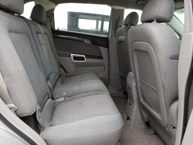 Photo 6 from auction – 2008 SATURN VUE XE with VIN 3GSCL33P68S501949