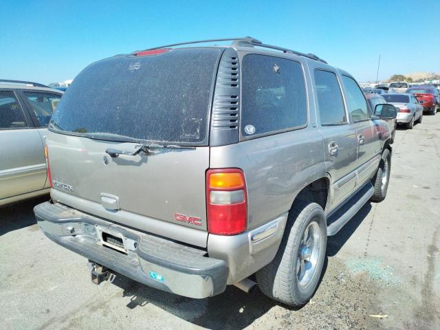 Photo 4 from auction – 2001 GMC YUKON with VIN 1GKEK13TX1R198289