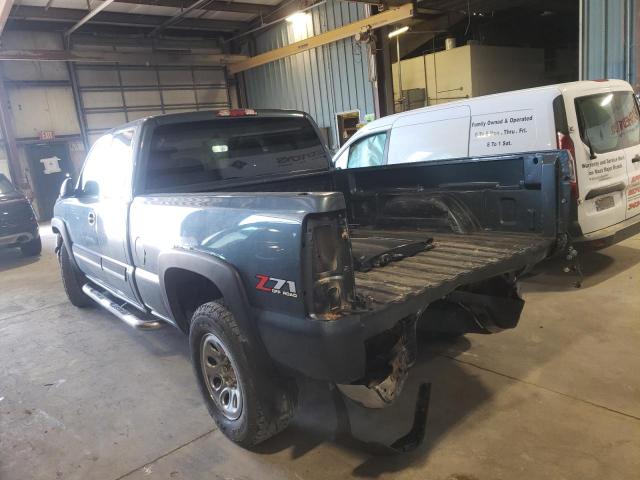 Photo 3 from auction – 2006 CHEVROLET SILVERADO with VIN 1GCEK19Z66Z285945
