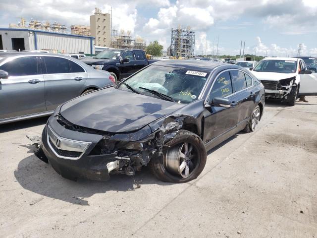Photo 2 from auction – 2013 ACURA TL TECH with VIN 19UUA8F56DA012705