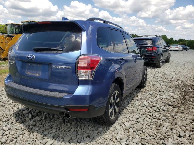 Photo 4 from auction – 2018 SUBARU FORESTER 2 with VIN JF2SJARC9JH492850