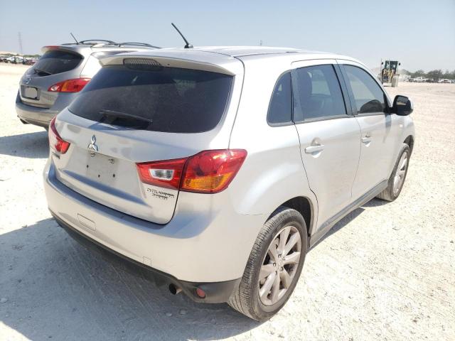 Photo 4 from auction – 2015 MITSUBISHI OUTLANDER with VIN 4A4AP3AU6FE010264