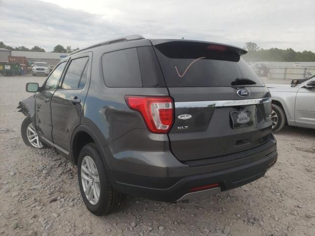 Photo 3 from auction – 2019 FORD EXPLORER X with VIN 1FM5K8D8XKGB25334