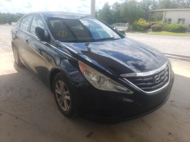 Photo 1 from auction – 2011 HYUNDAI SONATA GLS with VIN 5NPEB4AC8BH068066