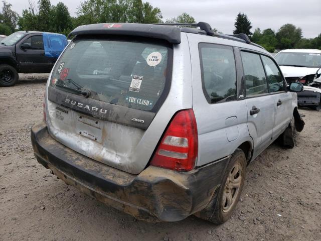 Photo 4 from auction – 2003 SUBARU FORESTER 2 with VIN JF1SG63623H741947