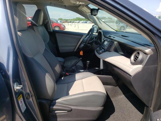 Photo 5 from auction – 2014 TOYOTA RAV4 LIMIT with VIN 2T3DFREV4EW148924