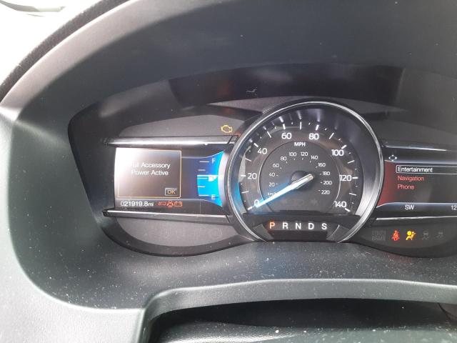 Photo 8 from auction – 2018 FORD EXPLORER S with VIN 1FM5K8GT7JGC92149