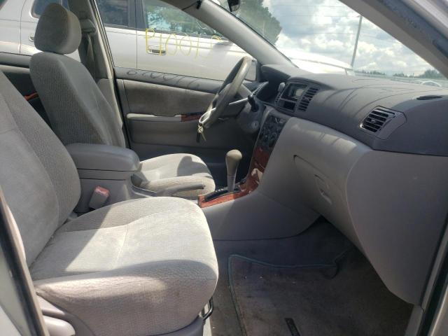 Фото 5 с аукциона – 2004 TOYOTA COROLLA CE с VIN JTDBR32E342037403
