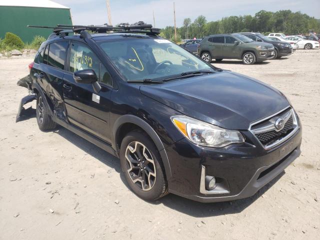 SUBARU CROSSTREK 2016 with VIN JF2GPAKC5G8222800 - Photo from auction