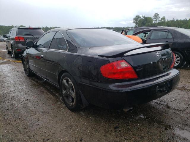 Photo 3 from auction – 2001 ACURA 3.2CL TYPE with VIN 19UYA42731A038238
