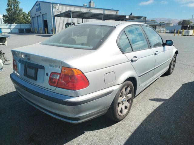 Photo 4 from auction – 2001 BMW 325 I with VIN WBAAV33401FU88920