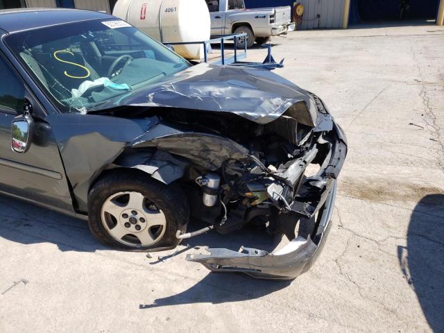 Photo 9 from auction – 2003 CHEVROLET MALIBU LS with VIN 1G1NE52J73M677658