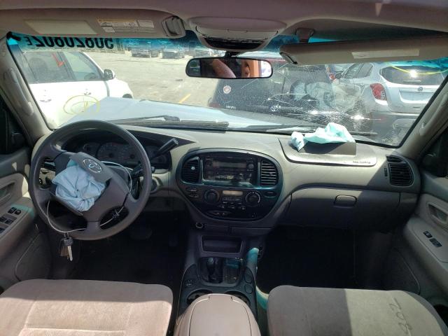 Photo 9 from auction – 2003 TOYOTA SEQUOIA SR with VIN 5TDBT44A83S179531