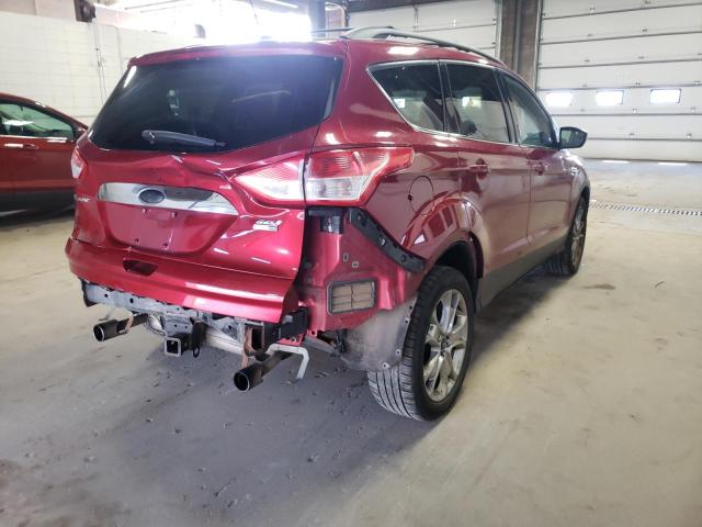 Photo 4 from auction – 2013 FORD ESCAPE SEL with VIN 1FMCU9HX0DUB65483