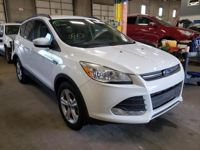 Photo 1 from auction – 2014 FORD ESCAPE SE with VIN 1FMCU9GX6EUB72375