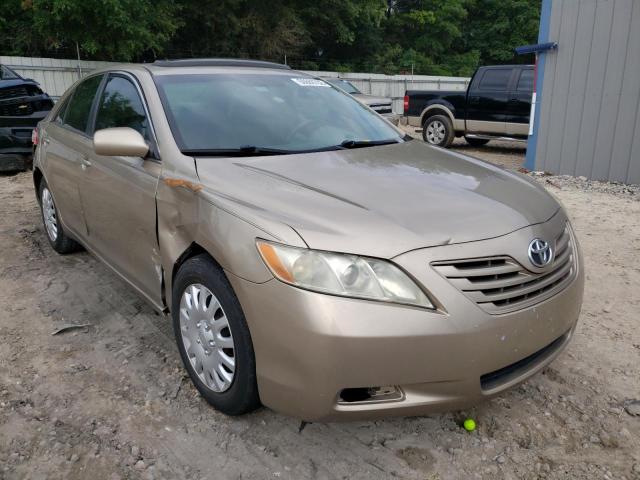 TOYOTA CAMRY CE 2008 with VIN 4T1BE46K48U779896 - Photo from auction