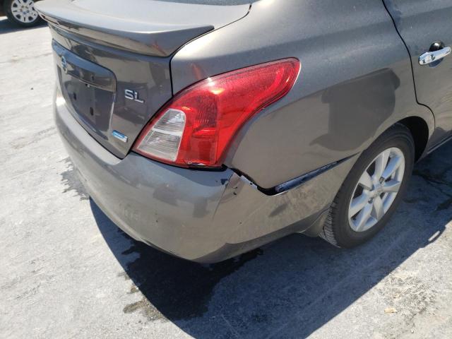 Photo 9 from auction – 2013 NISSAN VERSA S with VIN 3N1CN7AP3DL822208