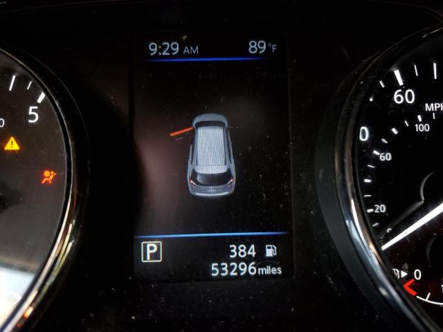 Photo 8 from auction – 2019 NISSAN ROGUE S with VIN 5N1AT2MTXKC721189