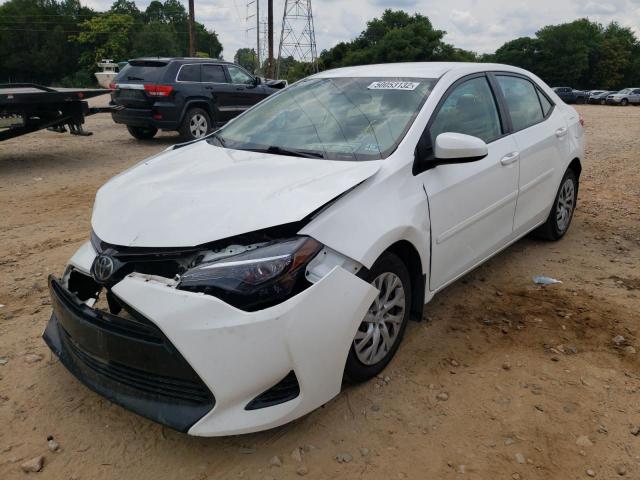 Photo 2 from auction – 2018 TOYOTA COROLLA L with VIN 2T1BURHEXJC963979