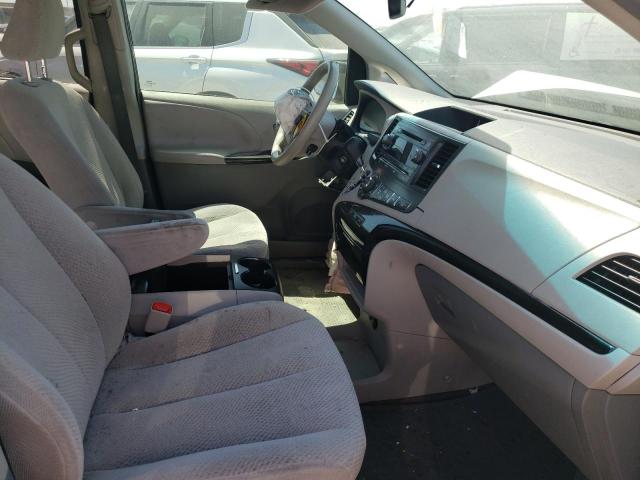 Photo 5 from auction – 2013 TOYOTA SIENNA LE with VIN 5TDKK3DC1DS400242