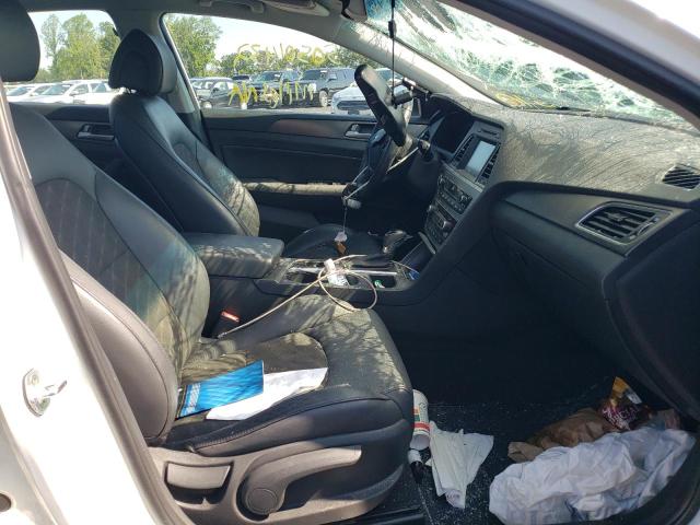 Photo 5 from auction – 2017 HYUNDAI SONATA SPO with VIN 5NPE34AF0HH494513